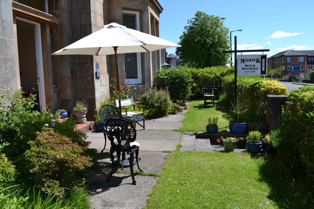Maybank Guest House Helensburgh Exterior photo